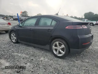 2012 Chevrolet Volt with VIN 1G1RD6E48CU116286, listed as a Copart auction lot 54563985 with 226,128 mi miles and Clean Title. Bid and sale history available at carsss.com. Image 2.