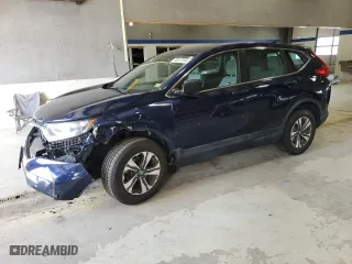 2018 Honda CR-V LX with VIN 2HKRW6H33JH230806, listed as a Copart auction lot 52677045 with 66,686 mi miles and Salvage Title. Bid and sale history available at carsss.com. Image 1.