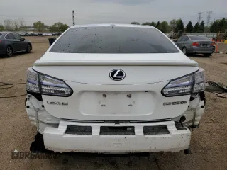 2010 Lexus HS 250h z VIN JTHBB1BA1A2011138, wystawiony jako Copart lot #55086155 z przebiegiem 289 412 mil mil oraz Szkoda całkowita • Salvage title. Historia ofert i sprzedaży dostępna na DreamBid. Obrazek 6.