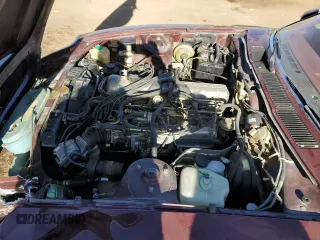 1982 Datsun 280ZX z VIN JN1HZ04S9CX450233, wystawiony jako Copart lot #88735675 z przebiegiem 137 235 mil mil oraz Tytuł czysty. Historia ofert i sprzedaży dostępna na DreamBid. Obrazek 11.