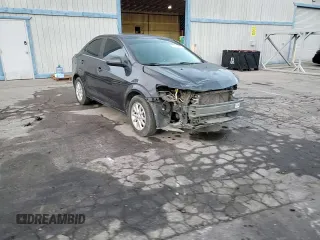 2017 Chevrolet Sonic LT z VIN 1G1JD5SG3H4123658, wystawiony jako Copart lot #89312635 z przebiegiem 121 061 mil mil oraz Szkoda całkowita • Salvage title. Historia ofert i sprzedaży dostępna na DreamBid. Obrazek 11.