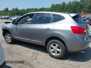 2012 Nissan Rogue S with VIN JN8AS5MV3CW702563, listed as a IAAI auction lot 42471296 with 158,590 mi miles and . Bid and sale history available at DreamBid. Image 14.