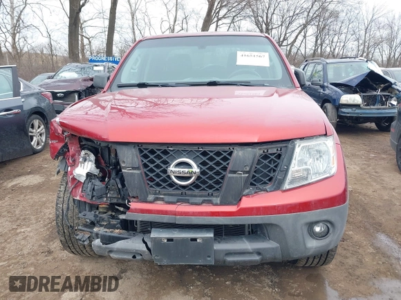 2012 Nissan Frontier SV z VIN 1N6AD0EVXCC436156, wystawiony jako IAAI lot #41651567 z przebiegiem 103 143 mil mil oraz . Historia ofert i sprzedaży dostępna na DreamBid. Obrazek 12.