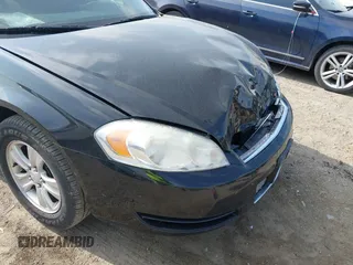 2012 Chevrolet Impala LS Fleet with VIN 2G1WF5E33C1158259, listed as a IAAI auction lot 42269300 with 192,694 mi miles and . Bid and sale history available at DreamBid. Image 6.