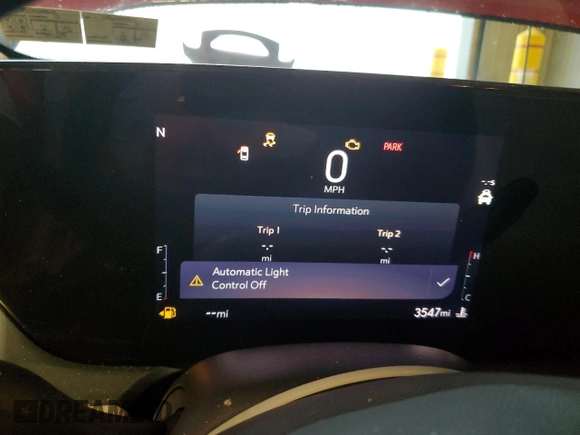 2025 Buick Encore GX Sport Touring with VIN KL4AMESL1SB053935, listed as a Copart auction lot 63079715 with 3,547 mi miles and Salvage title. Bid and sale history available at DreamBid. Image 9.