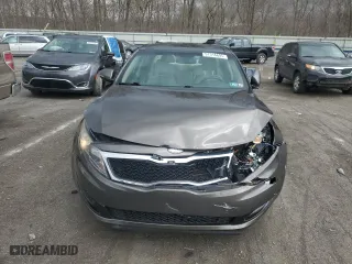 2013 Kia Optima EX with VIN 5XXGN4A76DG165882, listed as a Copart auction lot 51316695 with 86,087 mi miles and Salvage Title. Bid and sale history available at carsss.com. Image 5.