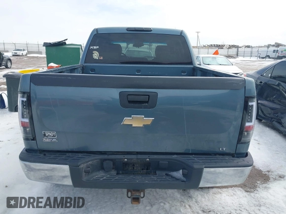 2009 Chevrolet Silverado 1500 LT with VIN 2GCEK233591134697, listed as a IAAI auction lot 41716904 with 211,681 mi miles and . Bid and sale history available at DreamBid. Image 16.