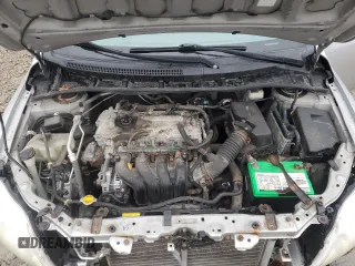 2010 Toyota Corolla with VIN 1NXBU4EE4AZ301661, listed as a Copart auction lot 47856685 with 213,266 mi miles and Clean Title. Bid and sale history available at carsss.com. Image 11.