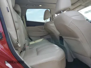 2019 Nissan Murano SL with VIN 5N1AZ2MS6KN163397, listed as a Copart auction lot 53791905 with 128,987 mi miles and Salvage Title. Bid and sale history available at carsss.com. Image 11.