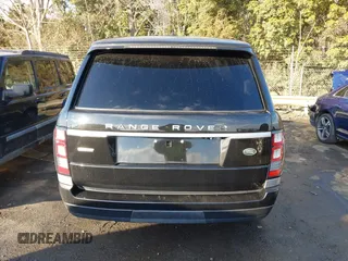 2016 Land Rover Range Rover Supercharged with VIN SALGS3EF7GA269519, listed as a IAAI auction lot 41395262 with 81,614 mi miles and . Bid and sale history available at DreamBid. Image 16.