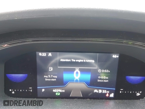 2023 Volkswagen Taos S с VIN 3VVFX7B20PM312812, выставлен на аукционе IAAI как лот 41460809 с пробегом 40 296 миль миль и . История ставок и продаж доступна на DreamBid. Изображение 7.
