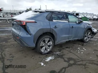 2023 Subaru Solterra Premium z VIN JTMABABA1PA031661, wystawiony jako Copart lot #48266764 z przebiegiem Nie podano mil oraz . Historia ofert i sprzedaży dostępna na DreamBid. Obrazek 3.
