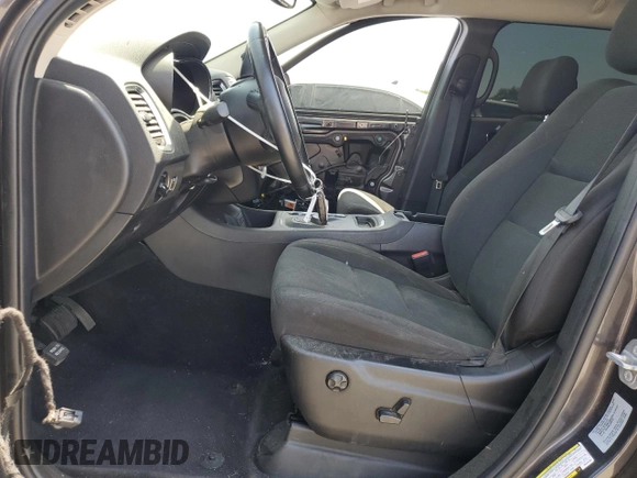 2017 Dodge Durango SXT with VIN 1C4RDJAG2HC918193, listed as a Copart auction lot 59713855 with 127,905 mi miles and Salvage title. Bid and sale history available at DreamBid. Image 7.