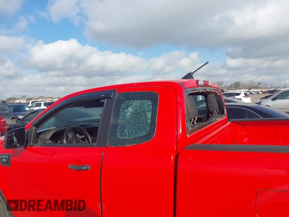 2022 Ford Ranger XL with VIN 1FTER1EH6NLD18744, listed as a IAAI auction lot 41459746 with 19,720 mi miles and . Bid and sale history available at DreamBid. Image 19.