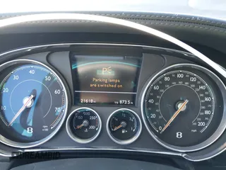 2016 Bentley Continental GT V8 with VIN SCBGT3ZA4GC054383, listed as a IAAI auction lot 41760961 with 21,618 mi miles and . Bid and sale history available at DreamBid. Image 7.