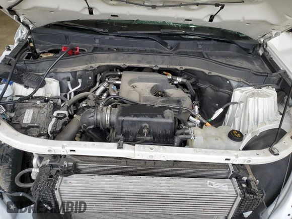 2020 Ford Explorer XLT with VIN 1FMSK7DHXLGC74728, listed as a Copart auction lot 50770525 with 47,751 mi miles and Salvage Title. Bid and sale history available at carsss.com. Image 13.