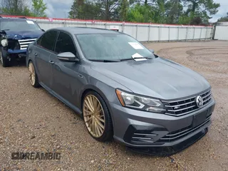 2018 Volkswagen Passat 2.0T S with VIN 1VWAA7A32JC052245, listed as a IAAI auction lot 41911668 with 51,634 mi miles. Bid and sale history available at carsss.com. Image 1.