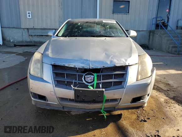 2008 Cadillac CTS RWD w/1SA with VIN 1G6DF577180180801, listed as a Copart auction lot 60067484 with 177,409 mi miles and Non Repairable. Bid and sale history available at carsss.com. Image 5.