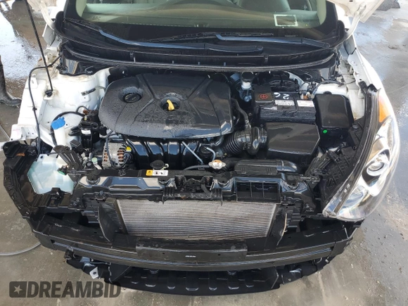 2013 Hyundai Elantra GT with VIN KMHD35LEXDU112571, listed as a Copart auction lot 73686384 with 22,197 mi miles and Salvage Title. Bid and sale history available at carsss.com. Image 11.