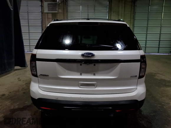 2015 Ford Explorer Sport z VIN 1FM5K8GTXFGB15814, wystawiony jako Copart lot #53664495 z przebiegiem 177 014 mil mil oraz Czysty tytuł • Clean title. Historia ofert i sprzedaży dostępna na DreamBid. Obrazek 6.