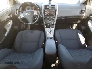 2010 Toyota Corolla with VIN 1NXBU4EE5AZ209006, listed as a Copart auction lot 61492555 with 201,468 mi miles and Clean title. Bid and sale history available at DreamBid. Image 8.