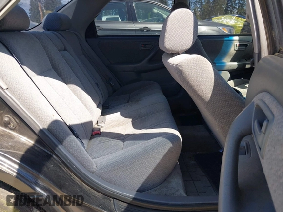 2001 Toyota Camry CE with VIN JT2BG22K410566882, listed as a IAAI auction lot 42084098 with 1 mi miles. Bid and sale history available at carsss.com. Image 8.
