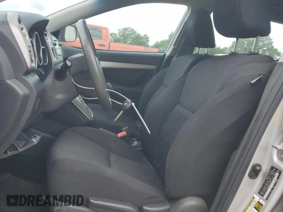 2010 Toyota Matrix S с VIN 2T1KE4EE4AC043107, выставлен на аукционе Copart как лот 60719655 с пробегом 278 060 миль миль и Списание • Salvage title. История ставок и продаж доступна на DreamBid. Изображение 7.