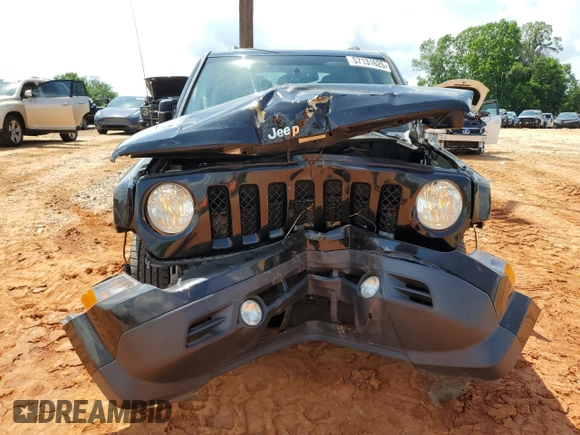 2015 Jeep Patriot High Altitude с VIN 1C4NJPFA5FD194523, выставлен на аукционе Copart как лот 57131625 с пробегом 129 352 миль миль и Списание • Salvage title. История ставок и продаж доступна на DreamBid. Изображение 5.
