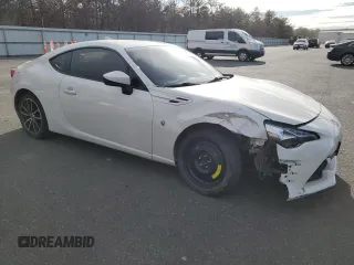 2017 Toyota 86 with VIN JF1ZNAA16H8701604, listed as a Copart auction lot 41589395 with 39,248 mi miles and Salvage Title. Bid and sale history available at carsss.com. Image 4.