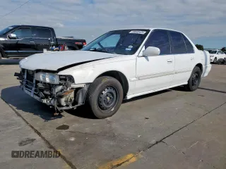 1991 Honda Accord z VIN 1HGCB7647MA136590, wystawiony jako Copart lot #58500425 z przebiegiem 149 771 mil mil oraz Szkoda całkowita • Salvage title. Historia ofert i sprzedaży dostępna na DreamBid. Obrazek 1.