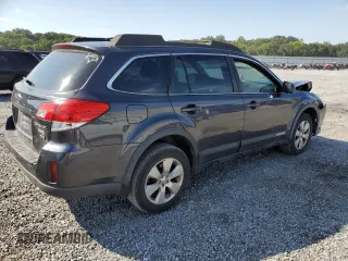 2012 Subaru Outback 2.5i с VIN 4S4BRBAC4C1214776, выставлен на аукционе Copart как лот 67673304 с пробегом 186 533 миль миль и Списание • Salvage title. История ставок и продаж доступна на DreamBid. Изображение 3.