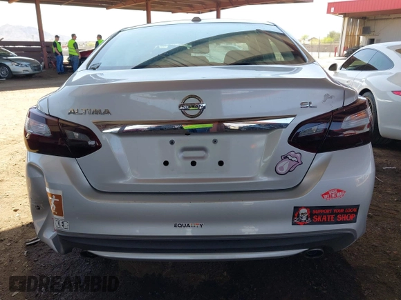 2018 Nissan Altima S with VIN 1N4AL3AP5JC224394, listed as a IAAI auction lot 41979991 with Not Provided miles and . Bid and sale history available at DreamBid. Image 16.