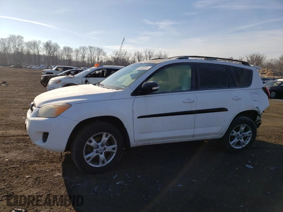 2011 Toyota RAV4 with VIN JTMBK4DV7B5101851, listed as a Copart auction lot 86580654 with 189,061 mi miles and Salvage Title. Bid and sale history available at carsss.com. Image 1.