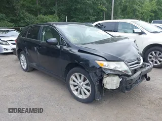 2011 Toyota Venza с VIN 4T3ZA3BB2BU054581, выставлен на аукционе IAAI как лот 42763607 с пробегом Не указан миль и . История ставок и продаж доступна на DreamBid. Изображение 1.