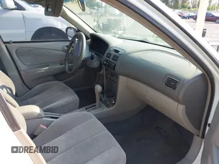2000 Toyota Corolla VE с VIN 1NXBR12EXYZ404890, выставлен на аукционе IAAI как лот 42562778 с пробегом 190 132 миль миль и . История ставок и продаж доступна на DreamBid. Изображение 5.