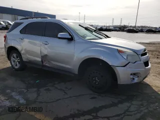 2015 Chevrolet Equinox LT with VIN 2GNALBEK8F1167194, listed as a Copart auction lot 51626605 with 259,812 mi miles and Clean Title. Bid and sale history available at carsss.com. Image 4.