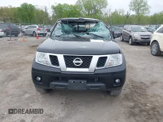 2019 Nissan Frontier SV with VIN 1N6AD0CW6KN737280, listed as a IAAI auction lot 42151229 with 88,459 mi miles and . Bid and sale history available at DreamBid. Image 13.