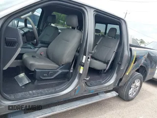 2016 Ford F-150 XL with VIN 1FTEW1CG7GKF96113, listed as a IAAI auction lot 42128062 with 92,670 mi miles and . Bid and sale history available at DreamBid. Image 6.