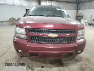 2008 Chevrolet Avalanche LTZ with VIN 3GNFK12368G126797, listed as a Copart auction lot 47109695 with 244,851 mi miles and Salvage Title. Bid and sale history available at carsss.com. Image 5.