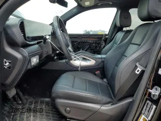 2021 Mercedes-Benz GLS 450 with VIN 4JGFF5KE2MA461453, listed as a Copart auction lot 55395124 with 57,363 mi miles and Salvage Title. Bid and sale history available at DreamBid. Image 7.