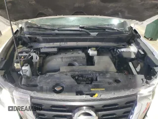2020 Nissan Pathfinder SL z VIN 5N1DR2CMXLC613288, wystawiony jako Copart lot #50378545 z przebiegiem 104 916 mil mil oraz Szkoda całkowita • Salvage title. Historia ofert i sprzedaży dostępna na DreamBid. Obrazek 12.