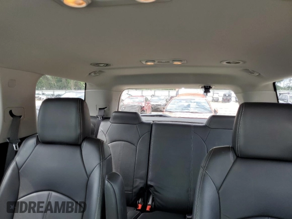 2017 GMC Acadia Limited with VIN 1GKKRSKD3HJ309496, listed as a Copart auction lot 56496295 with 81,483 mi miles and Salvage title. Bid and sale history available at DreamBid. Image 10.