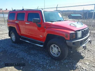 2009 Hummer H3 Adventure с VIN 5GTEN13E498140242, выставлен на аукционе IAAI как лот 41855967 с пробегом 150 507 миль миль и . История ставок и продаж доступна на DreamBid. Изображение 1.