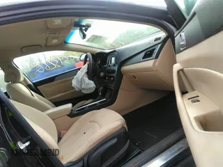 2015 Hyundai Sonata 2.4L SE with VIN 5NPE24AF3FH155762, listed as a IAAI auction lot 36393266 with 93,413 mi miles. Bid and sale history available at carsss.com. Image 5.