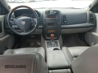 2005 Cadillac CTS with VIN 1G6DP567350176128, listed as a Copart auction lot 77794924 with 122,461 mi miles and Salvage Title. Bid and sale history available at carsss.com. Image 8.