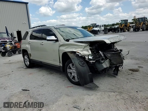 2013 GMC Terrain SLE with VIN 2GKALSEK7D6282642, listed as a Copart auction lot 51891565 with 174,615 mi miles and Salvage Title. Bid and sale history available at carsss.com. Image 11.
