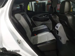 2018 GMC Terrain SLT with VIN 3GKALVEVXJL319704, listed as a IAAI auction lot 41595936 with 71,720 mi miles. Bid and sale history available at carsss.com. Image 8.