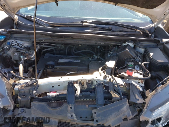2015 Honda CR-V EX with VIN 2HKRM4H58FH679739, listed as a IAAI auction lot 41395029 with 153,776 mi miles and . Bid and sale history available at DreamBid. Image 10.