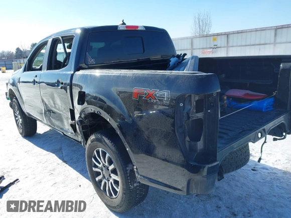 2021 Ford Ranger XL z VIN 1FTER4FH4MLD95062, wystawiony jako IAAI lot #41565878 z przebiegiem 74 082 mil mil oraz . Historia ofert i sprzedaży dostępna na DreamBid. Obrazek 3.