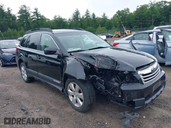 2010 Subaru Outback Premium All-Weather Anniversary with VIN 4S4BRBCC9A3340324, listed as a IAAI auction lot 42610926 with 121,423 mi miles and . Bid and sale history available at DreamBid. Image 6.